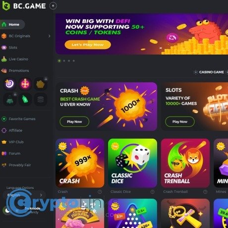 Unlock Fun and Rewards with BC.Game Bonus Code